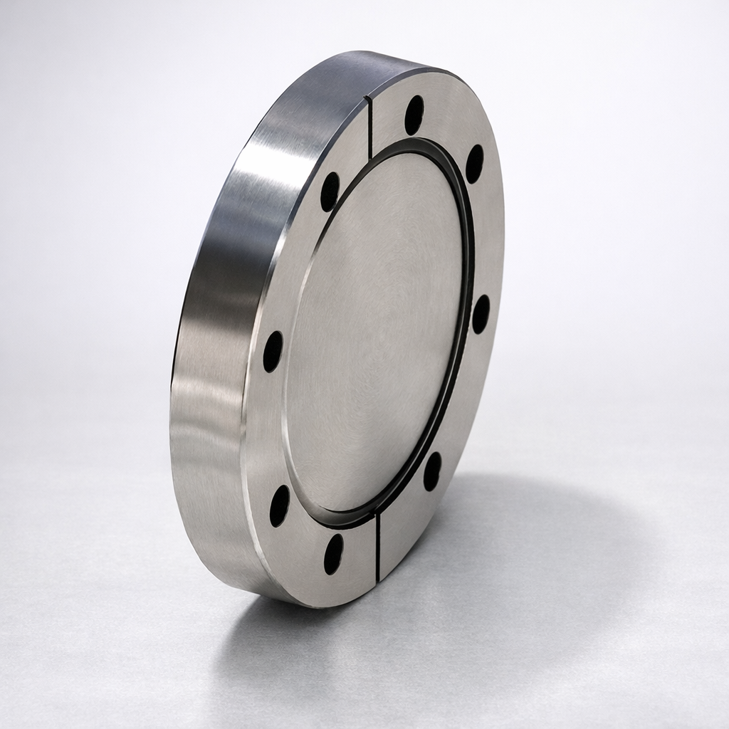 Rectangular Cf Flanges FOURVAC TECHNOLOGIES