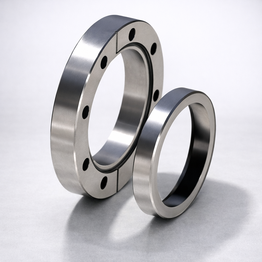 Rectangular Cf Flanges FOURVAC TECHNOLOGIES